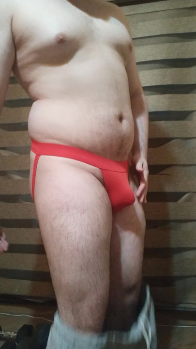 Jock bulge