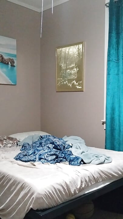 Long distance throuple marriage sex part 3