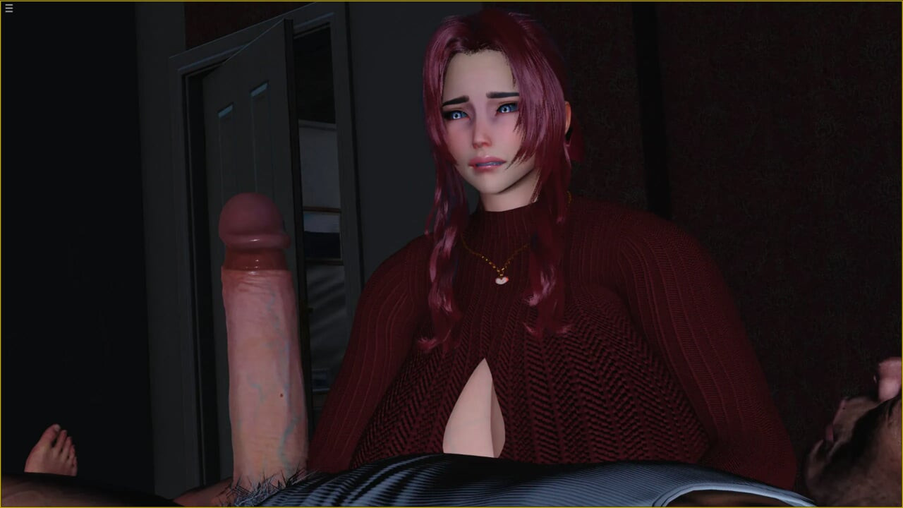 BBW Megan Collecting Her Father In law Cum With Coffee Cup
