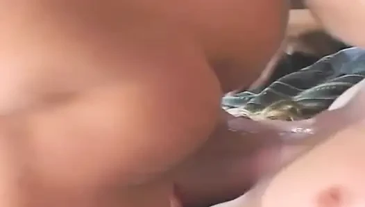 Blonde Hottie Gets Pounded and Fingered in Wild Session