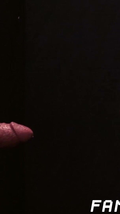 Handsome stepson dicksucking daddy at gloryhole | Clip 3