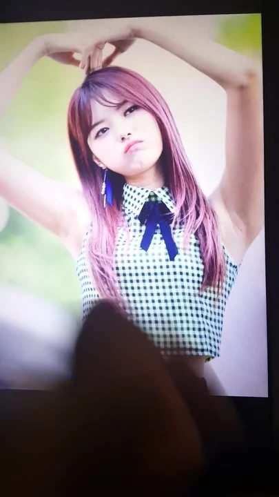 pristin nayoung兼致敬（前ioi）