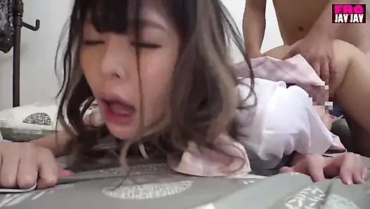 Bir cgirl ile kurala uyan bir zevk gecesi -pt2