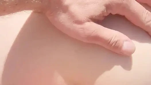Blowjob dan seks di luar ruangan