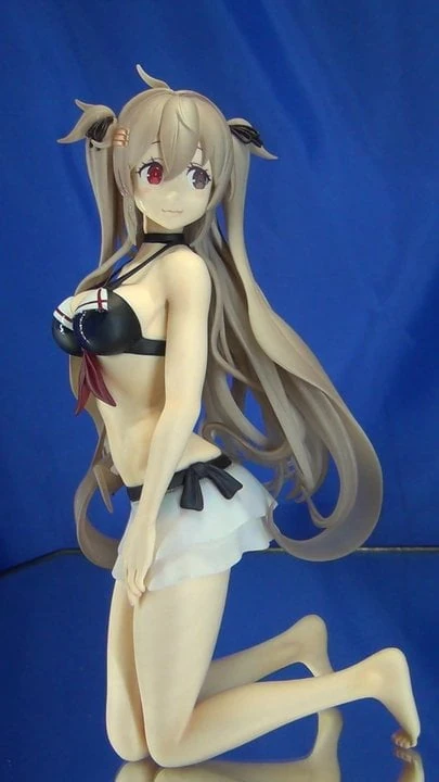 figure bukkake (Kancolle Murasame) 200127