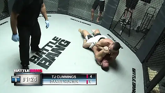 Schwere begrabene cooch von Randy girl loch sieht gut voller sperma aus