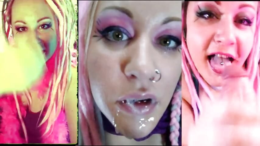 Jerk off as the Shemale Tells the Erotic Story of Jordan Being a Gay Sissy