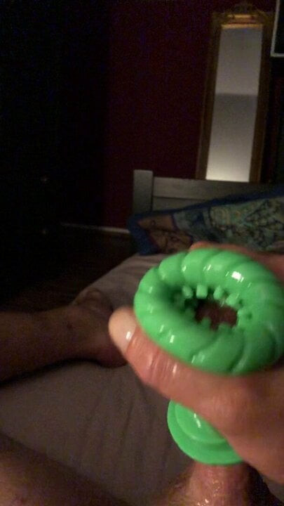 Cum Toy