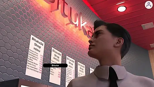 Fantasy Story Gameplay – 3D Simulation  Virtual 18+ Characters