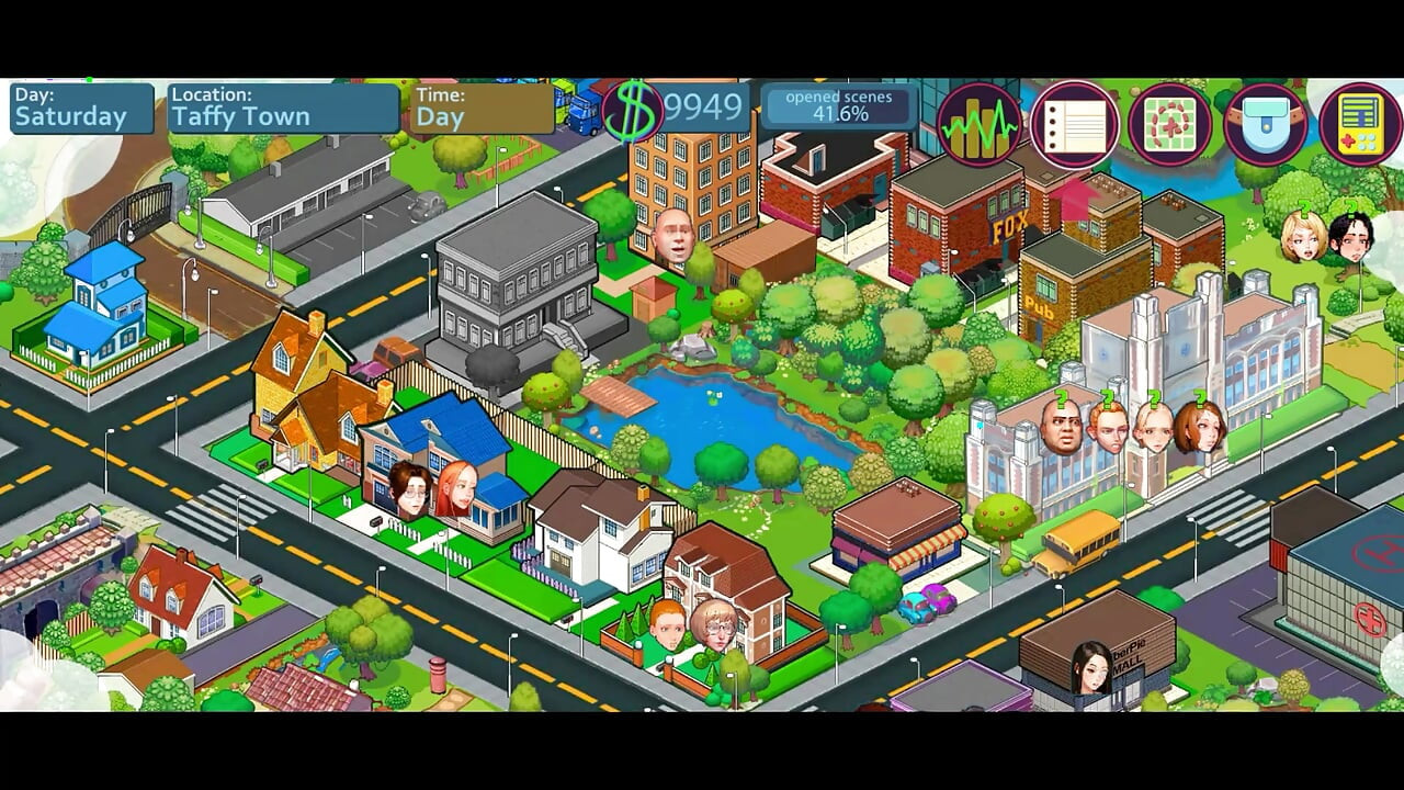 Taffy Tales V1.07.3 c deo 96 Zabi moj kurac u nju od loveskysan69