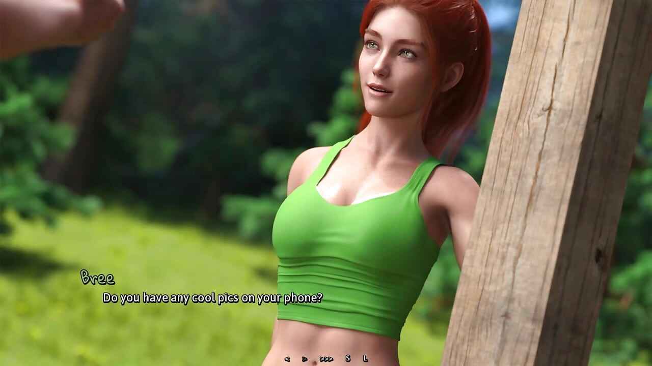 Ljetne vrućine - 16. dio: Napaljena pička s camel toe od loveskysan69