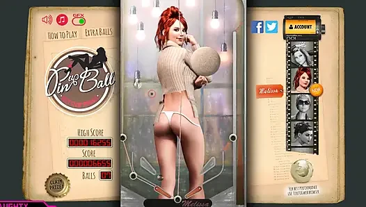 Pinup Ball Melissa Update