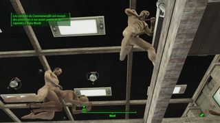 Animacja porno Fallout 4 part2