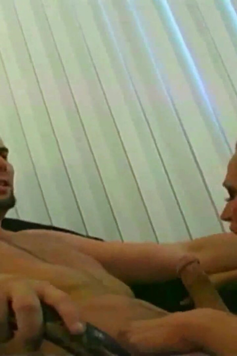 Hardcore action and deepthroat for horny blonde