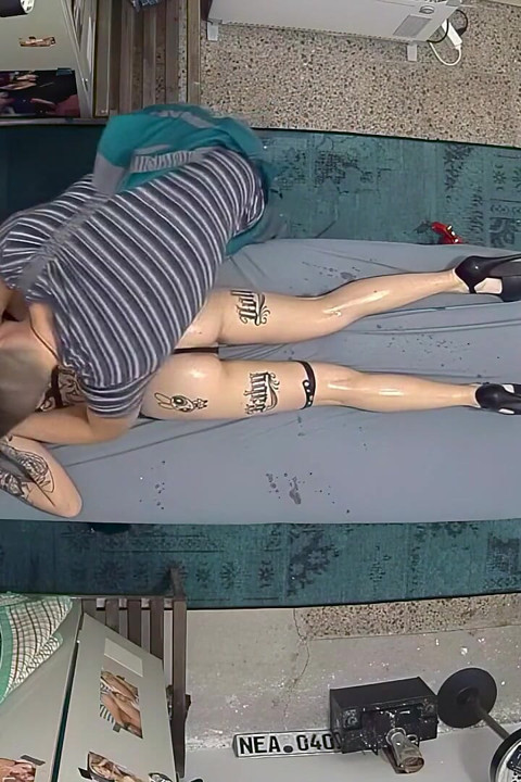 Special Model From Italian Stable