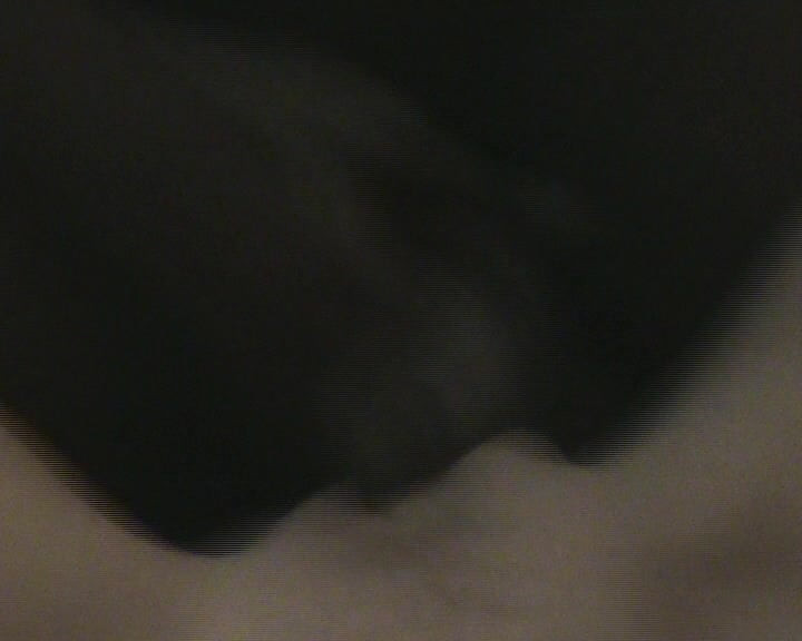 Black cock rubbing white pussy