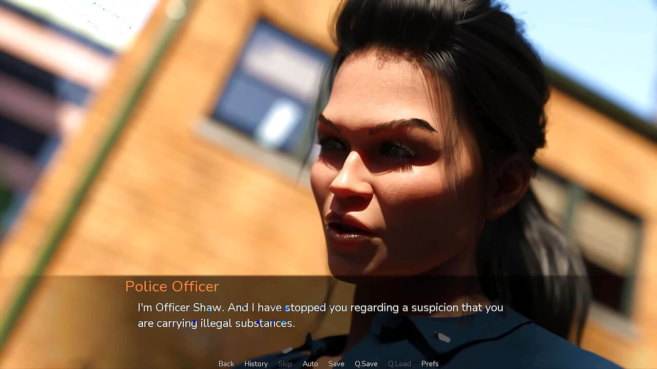 Eruption Imminent: Blonde Slut Got Gangbanged by Futas with BBC - Episode 2