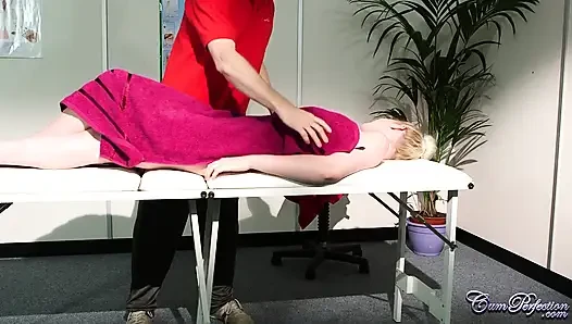 Massage Slut