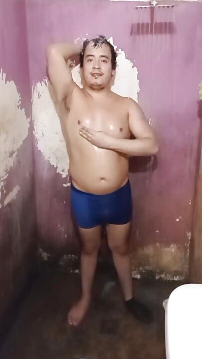 Jesus in Boxer Bathing Chapter 11