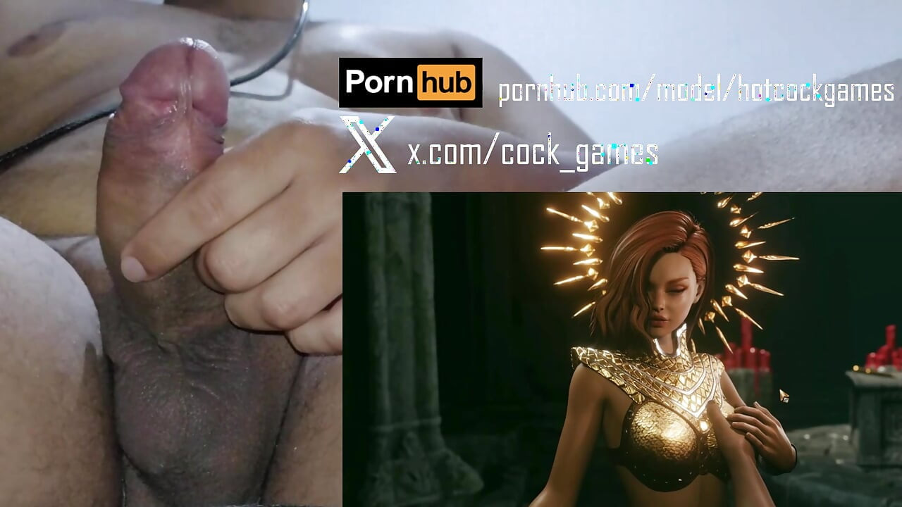 Sex of Thrones Parte 14 (Cock Cam Gameplay)
