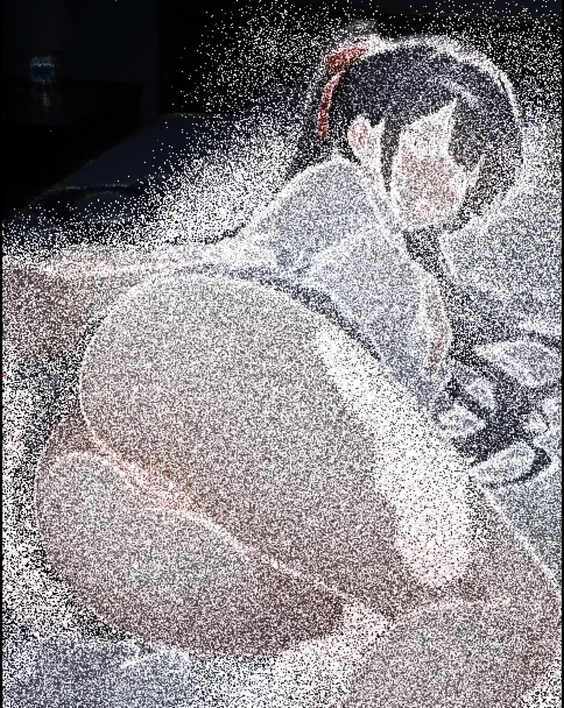 Stepbrother Creampies His Big Ass Stepsister -   Bedroom Fuck