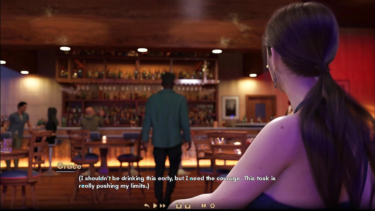 Darker 11 ne kadar ileri gitmeye razısın