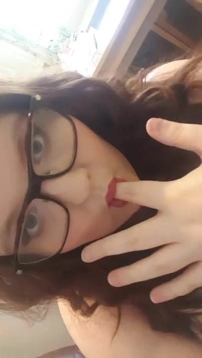 Naughty secratary