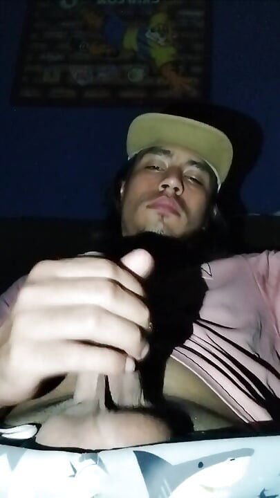 I Spent the Early Morning Giving Myself Pleasure