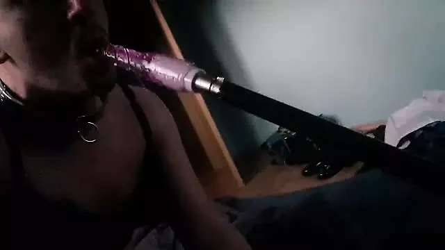 Jung Boy Oral Maschine