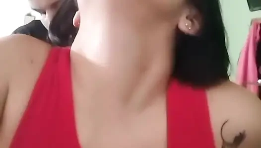 Cum inside my pussy, stepson, so your stepdad doesn't find out what we did.