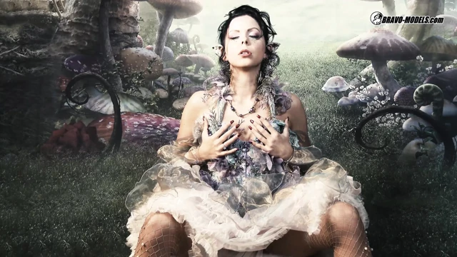 379 Nice Julia Parker as Fairy