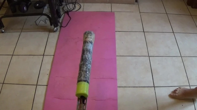 anal fucked over 44 cm