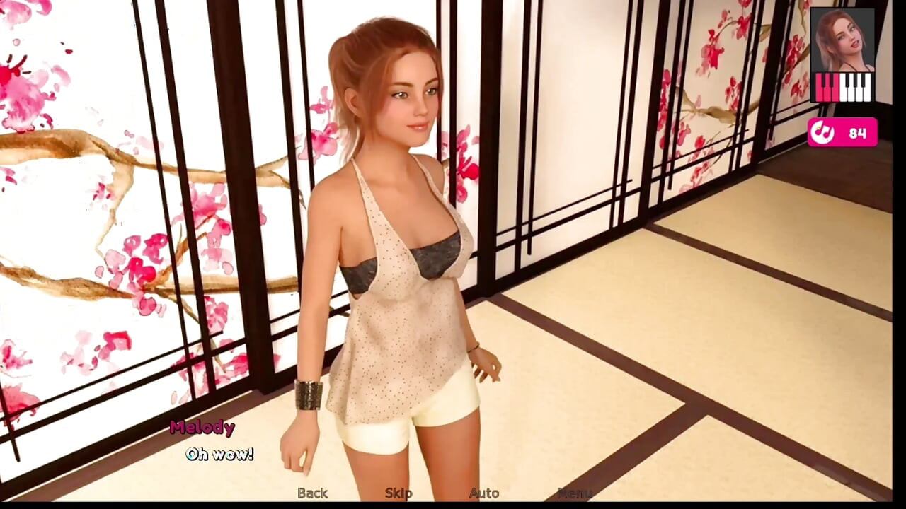 Melody #16 - Η Xianne έδωσε στον Johannes μια μαλακία.