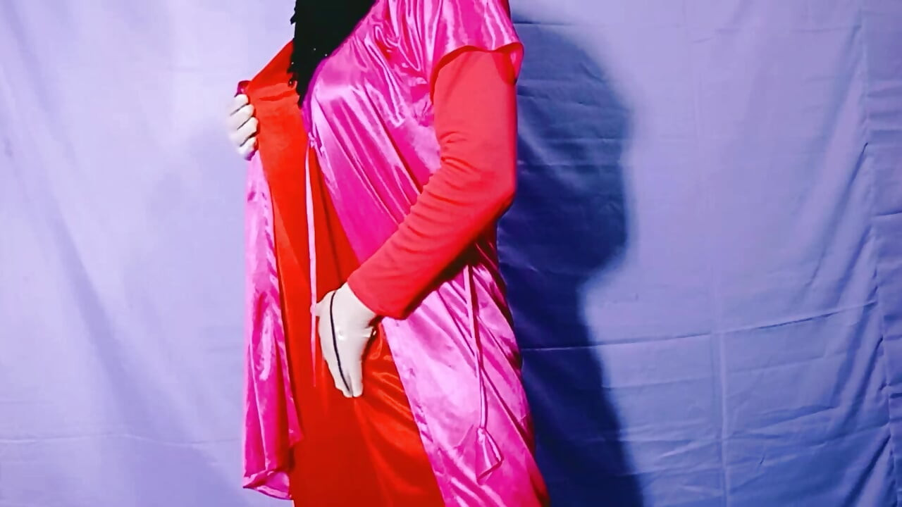 Bengalli çok güzel seksi kadının kocası yurtdışında