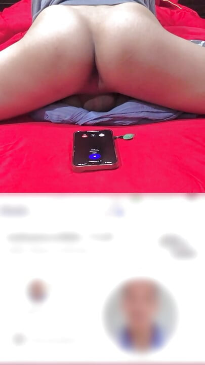 Even when I was having sex with Tuk Ta, someone called.