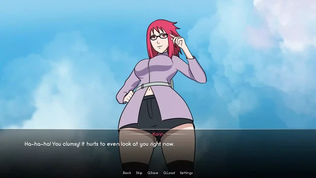 Naruto Hentai - Naruto Trainer v0.17.2 Part 74 Sex with a Babe by Loveskysan69