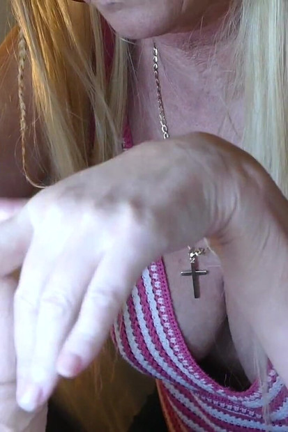 Імітований ділдо, дрочка руками з ділдо і мінет з брудними розмовами, інструкція з дрочки, дриблінг вниз по довжині вашого члена