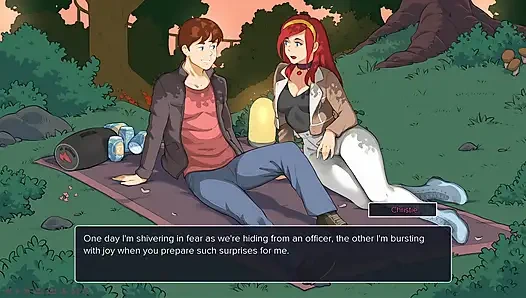 My Hot Maid Made Me Come - Milfs Plaza Christie Sex Scenes Part 3