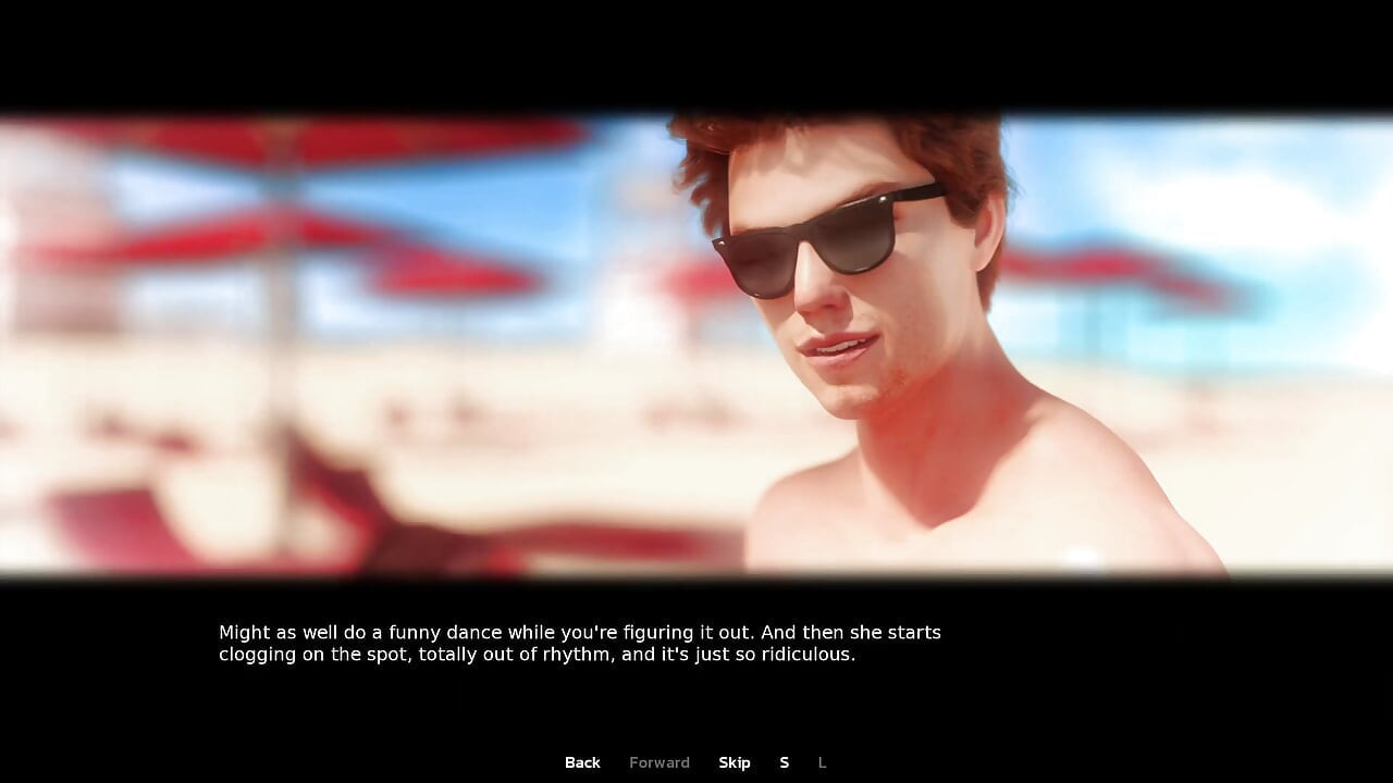 Stepmom Stepson Sex Story - 3D Hentai Animated Porn - Life in Santa County #1