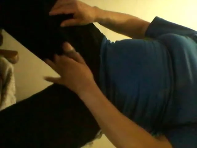 Pajeandome muy hermoso y muy exitado