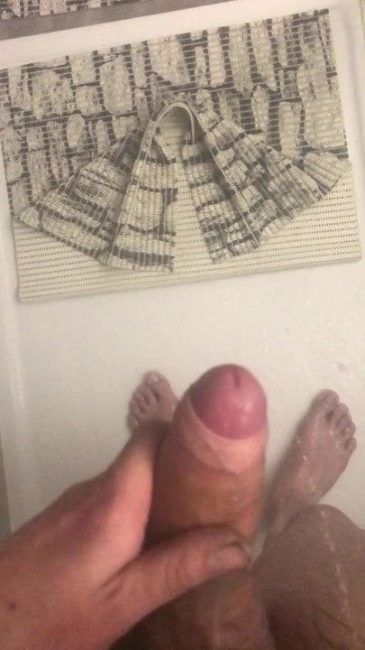 Mastrubating