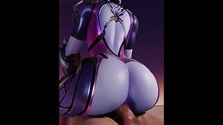 The Best Of Evil Audio Animated 3D Porn Compilation 896