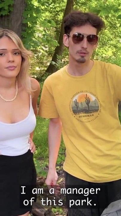 VIP4K. A Blonde with Big Tits fucks a Stranger right in front of her Virgin Boyfriend | Clip 1