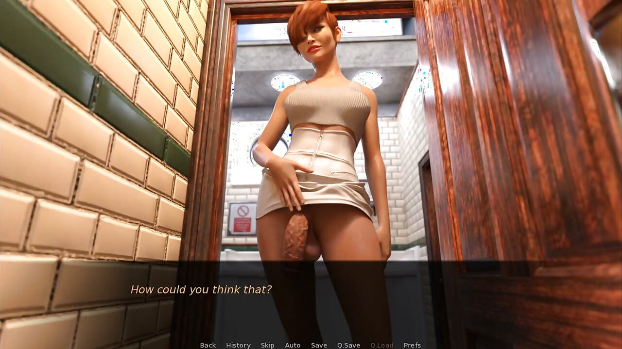 The Obey - Gameplay - Roleplay - Glory Hole Blowjob, Public Piss Drinking