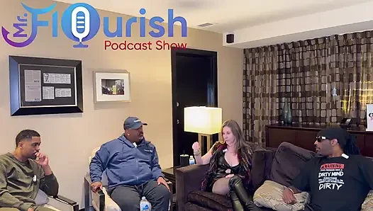 Perselingkuhan malam mrflourish podcast di dallas sama mrmajic, shante spice dan darren blaze