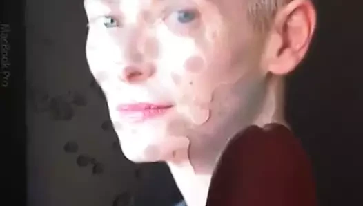 Tilda Swinton Cum Tribute