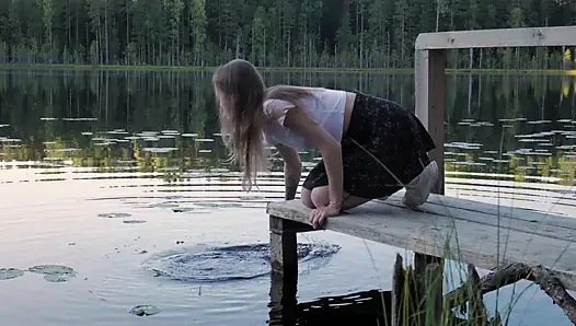 Living in the State of Nature Can Bring Immense Tranquility