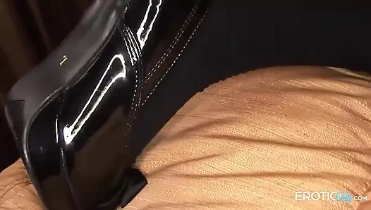 Романтический секс с моей азиатской подругой