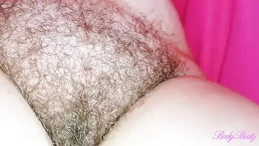 Mimpi memek bbw berbulu