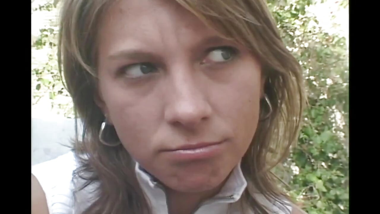 Tiefer analfick für ein sexy heißes mädchen